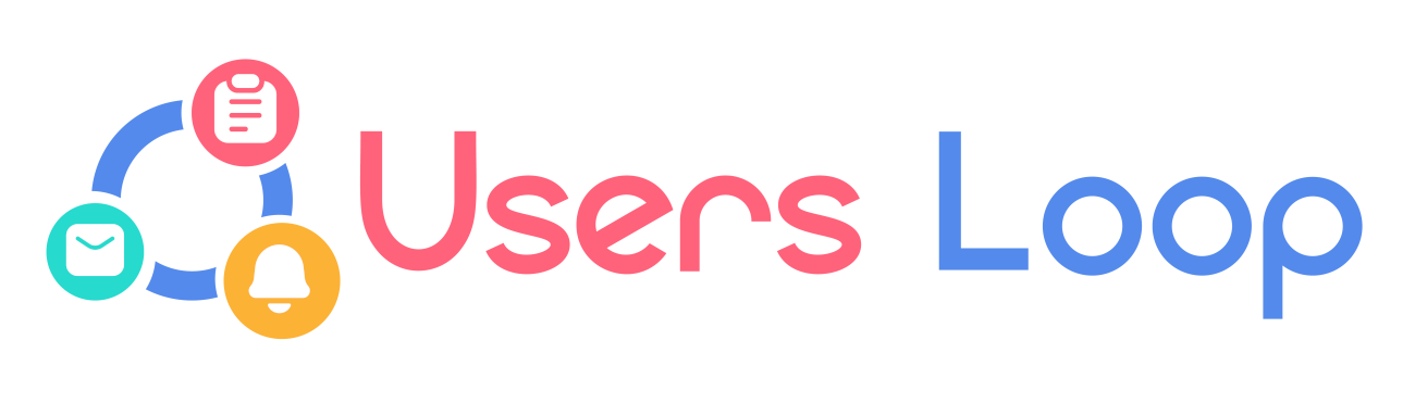 Users Loop